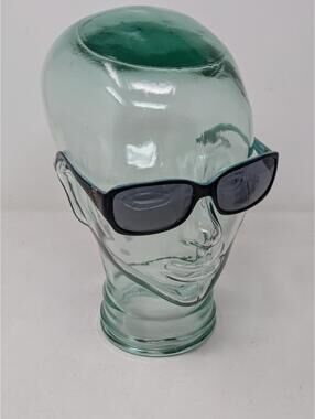 Oakley Discreet OO2012-04 Teal Wrap Sunglasses 58-150